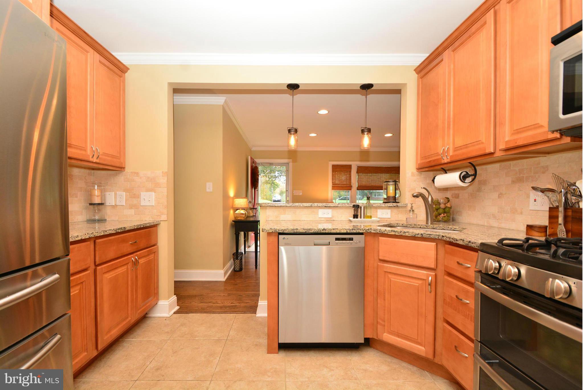 412 Plumtree Road Bel Air, MD 21015 - Photo 23 of 30 Kitchen
