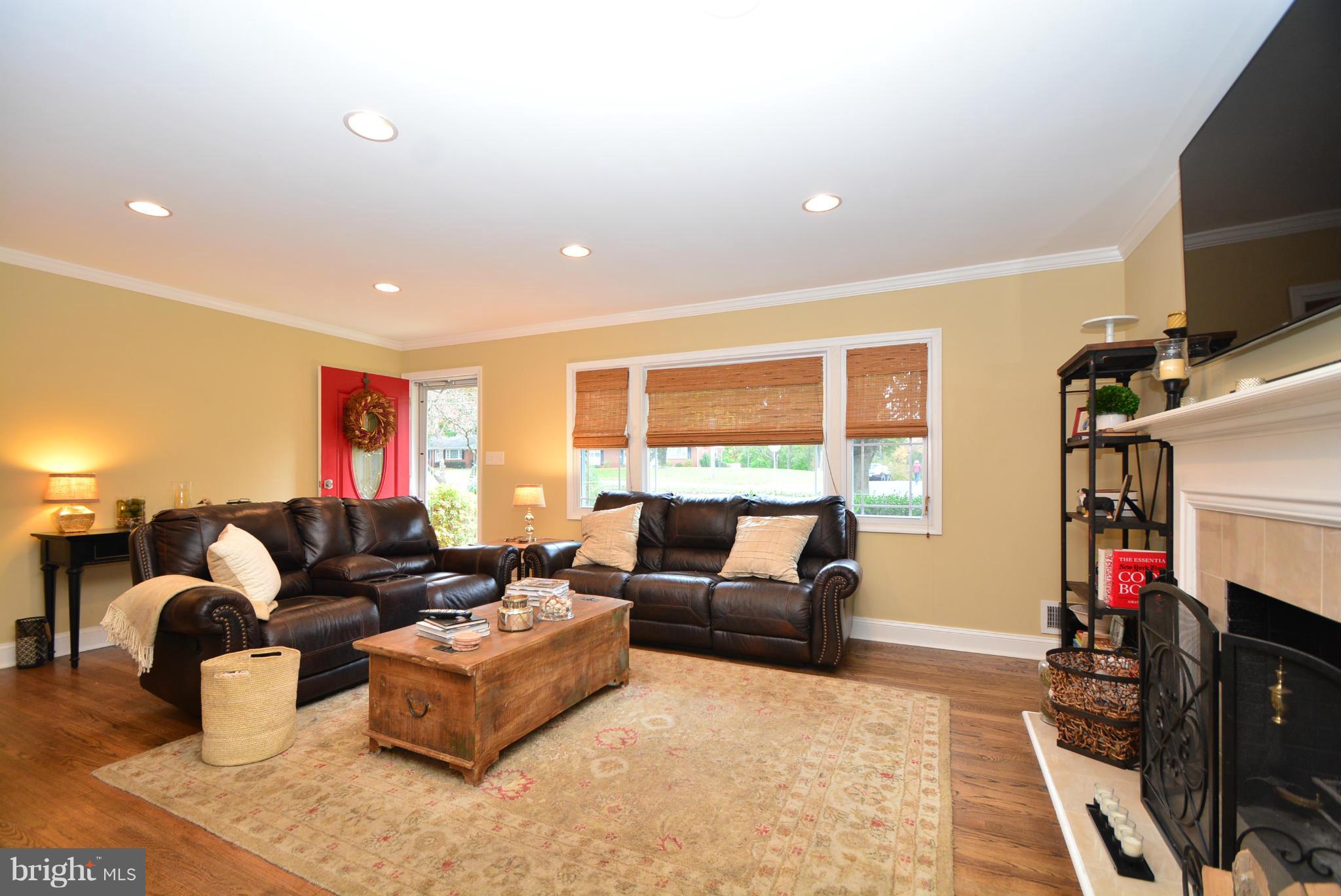 412 Plumtree Road Bel Air, MD 21015 - Photo 26 of 30 Living Room