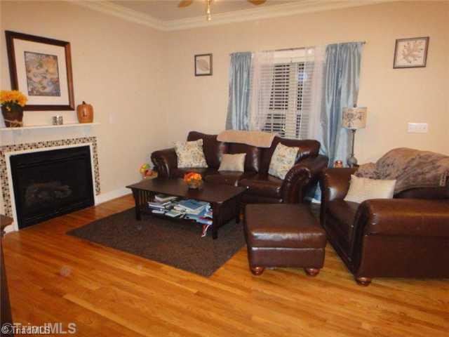 8337 Witty Road Summerfield, NC 27358 - Photo 2 of 16 Living Room.