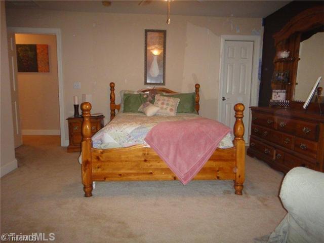 8337 Witty Road Summerfield, NC 27358 - Photo 11 of 16 3rd Bedroom.