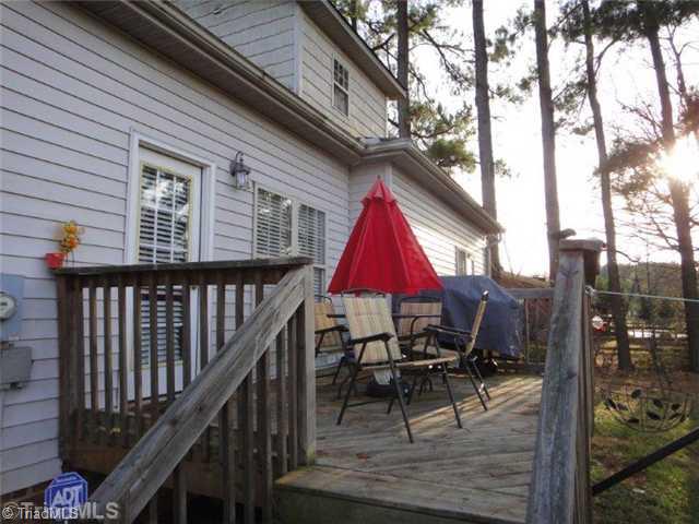 8337 Witty Road Summerfield, NC 27358 - Photo 12 of 16 Patio/Deck.