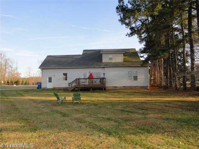 8337 Witty Road Summerfield, NC 27358 - Photo 13 of 16 Exterior Back.