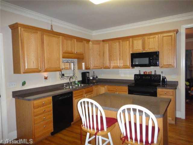 8337 Witty Road Summerfield, NC 27358 - Photo 5 of 16 Kitchen.