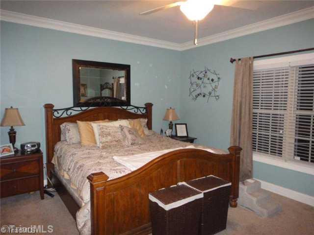 8337 Witty Road Summerfield, NC 27358 - Photo 7 of 16 Master Bedroom.