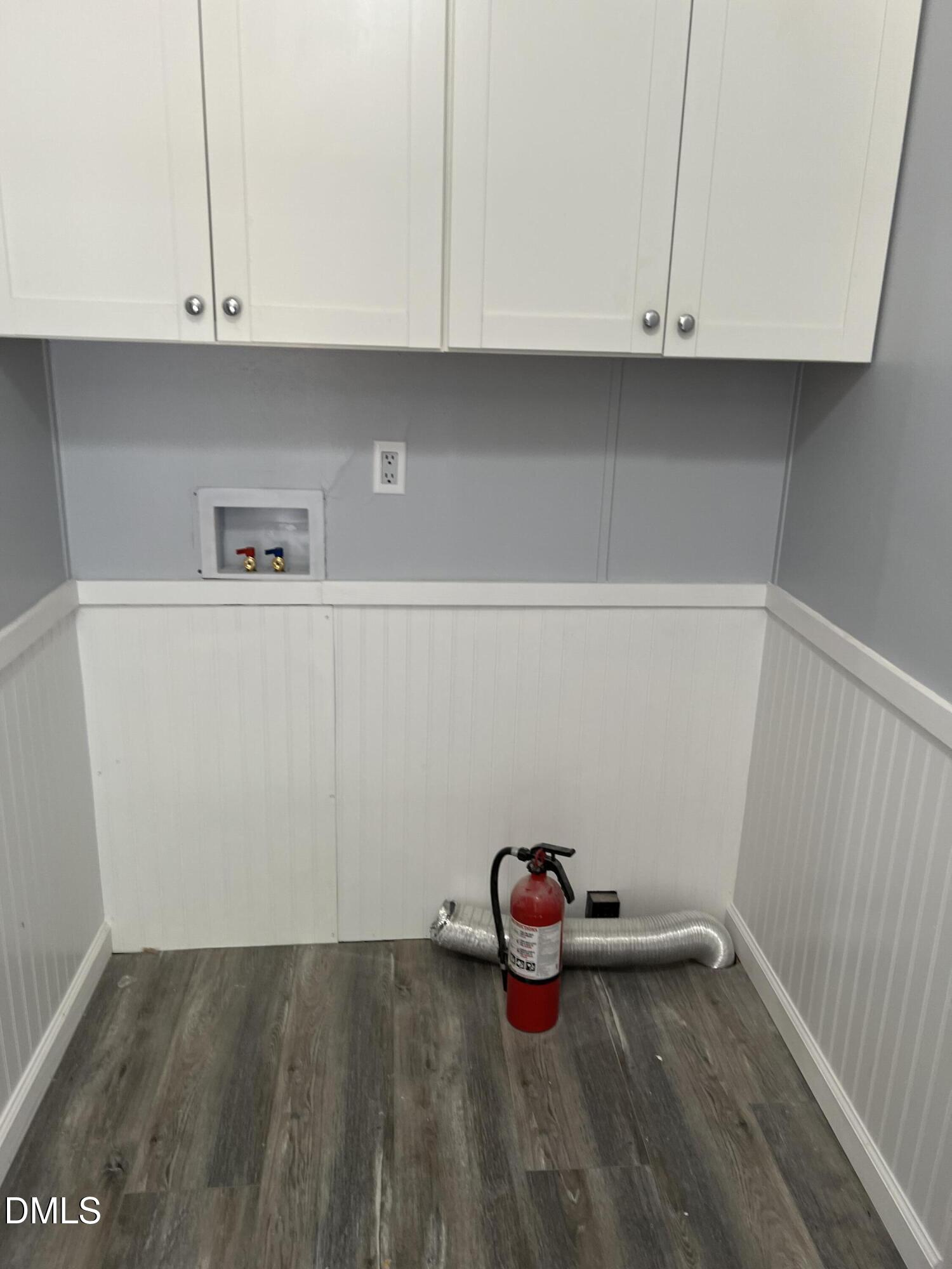 2735 Lucy Garrett Road Timberlake, NC 27583 - Photo 17 of 21 washer dryer space