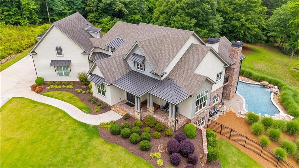 2503 Sugar Pike Road Canton, GA 30115 - Photo 22 of 134