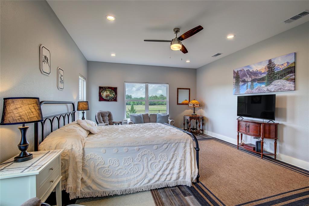 326 Koby Circle Sulphur Springs, TX 75482 - Photo 21 of 38 Pasture views from your bedroom!