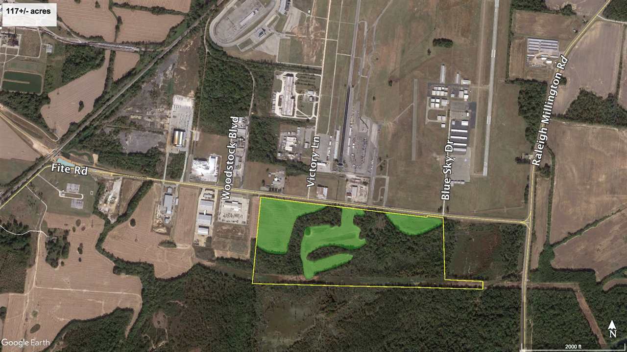 3605 Fite Road Millington, TN 38053 - Photo 13 of 13 Gallery Image 13