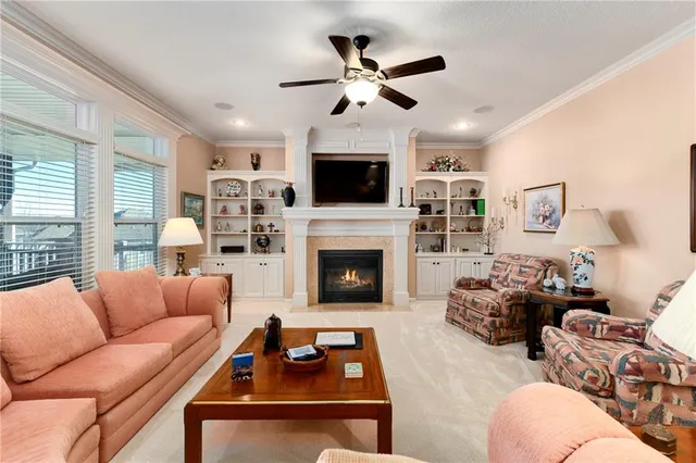 $574,900 | 908 Southwest Olympia Court, Lee's Summit, MO 64082