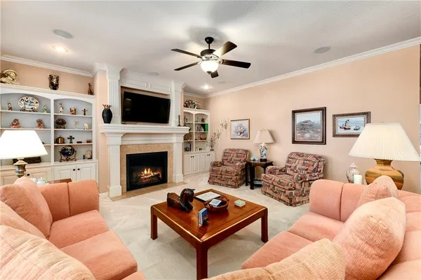 $529,900 | 908 Southwest Olympia Court, Lee's Summit, MO 64082