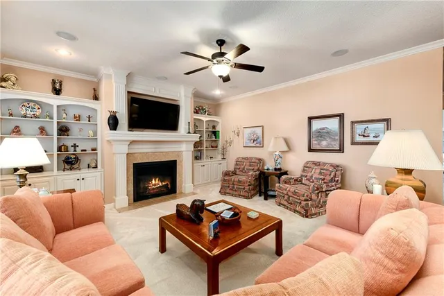 $574,900 | 908 Southwest Olympia Court, Lee's Summit, MO 64082