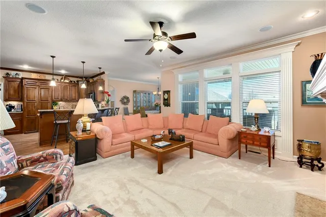 $574,900 | 908 Southwest Olympia Court, Lee's Summit, MO 64082