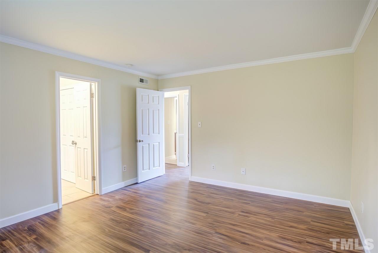 5608 Falls Of Neuse Road, Unit E Raleigh, NC 27609 - Photo 19 of 28 Master Bedroom