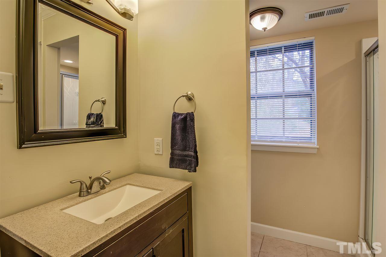 5608 Falls Of Neuse Road, Unit E Raleigh, NC 27609 - Photo 22 of 28 Master Bathroom