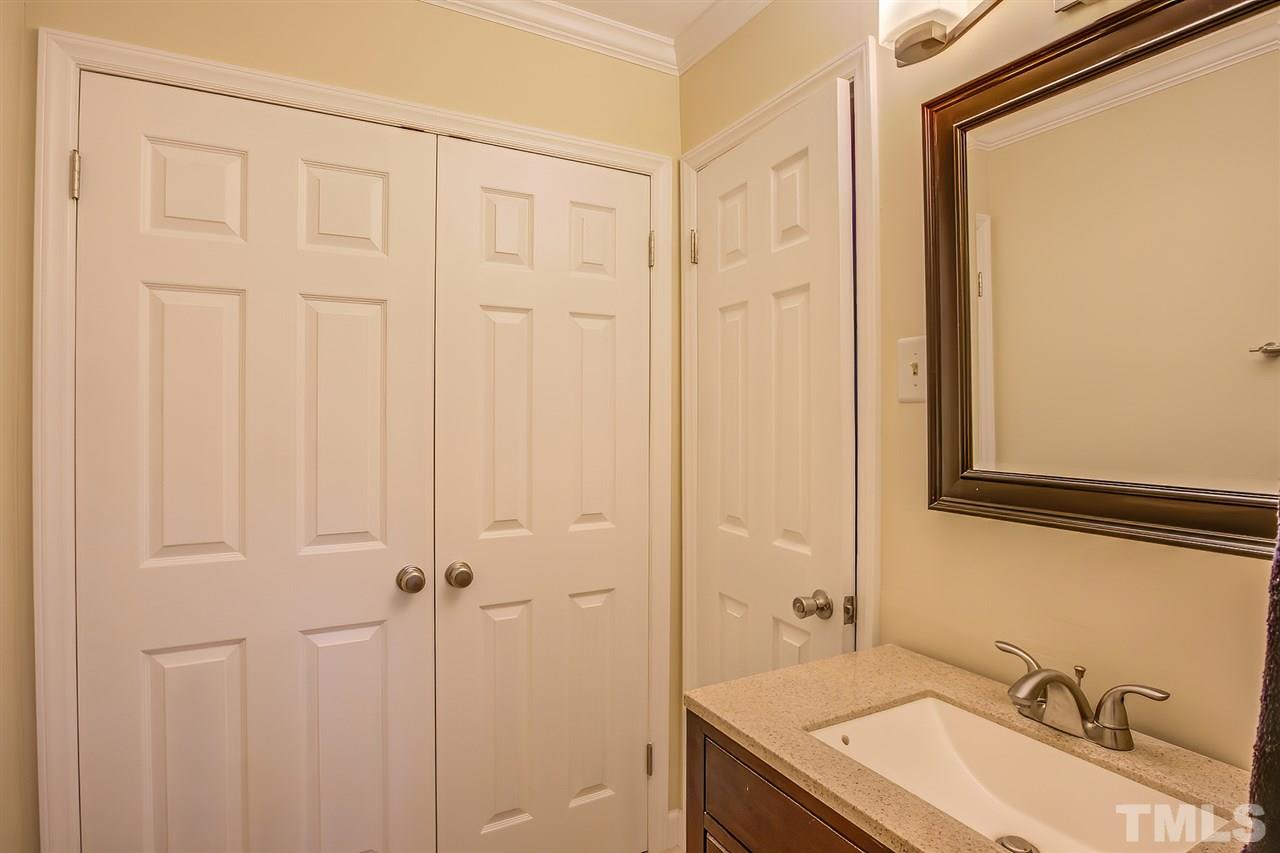 5608 Falls Of Neuse Road, Unit E Raleigh, NC 27609 - Photo 23 of 28 Large Master Closet makes getting ready a breeze