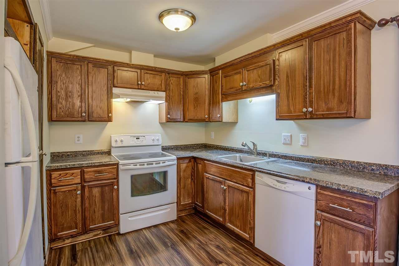5608 Falls Of Neuse Road, Unit E Raleigh, NC 27609 - Photo 8 of 28 Kitchen has lots of storage and counter space