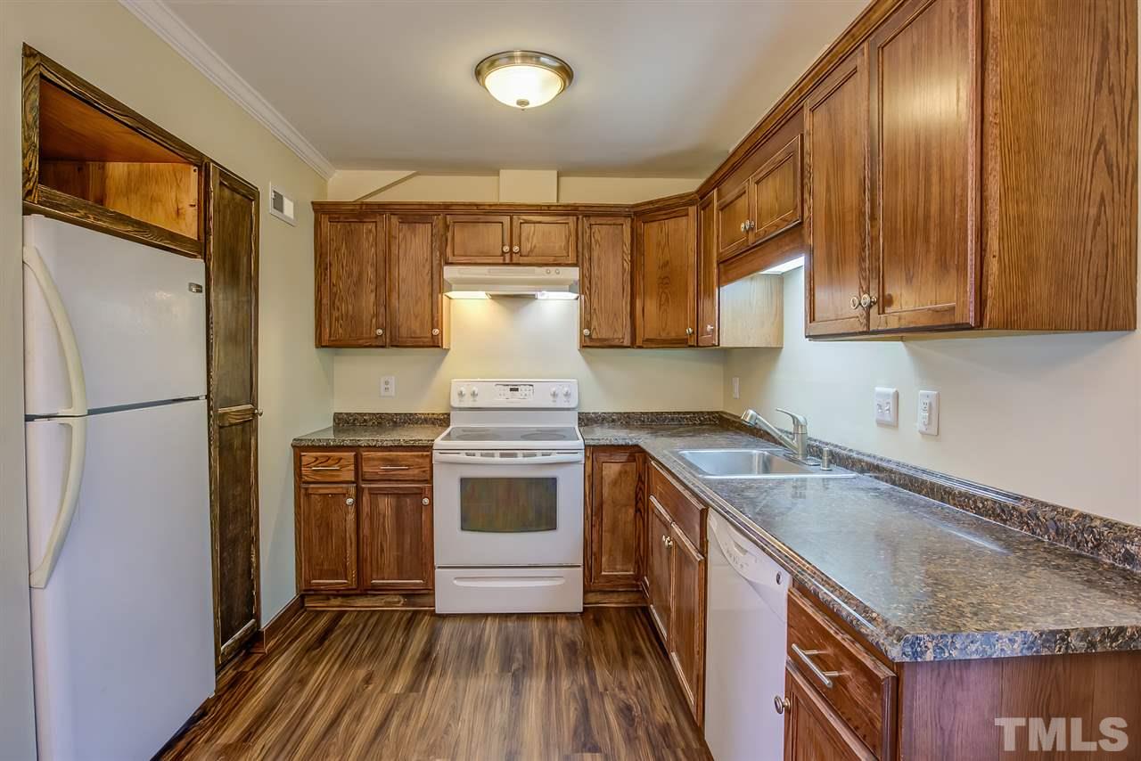 5608 Falls Of Neuse Road, Unit E Raleigh, NC 27609 - Photo 9 of 28 Great lighting makes prep and clean-up easy