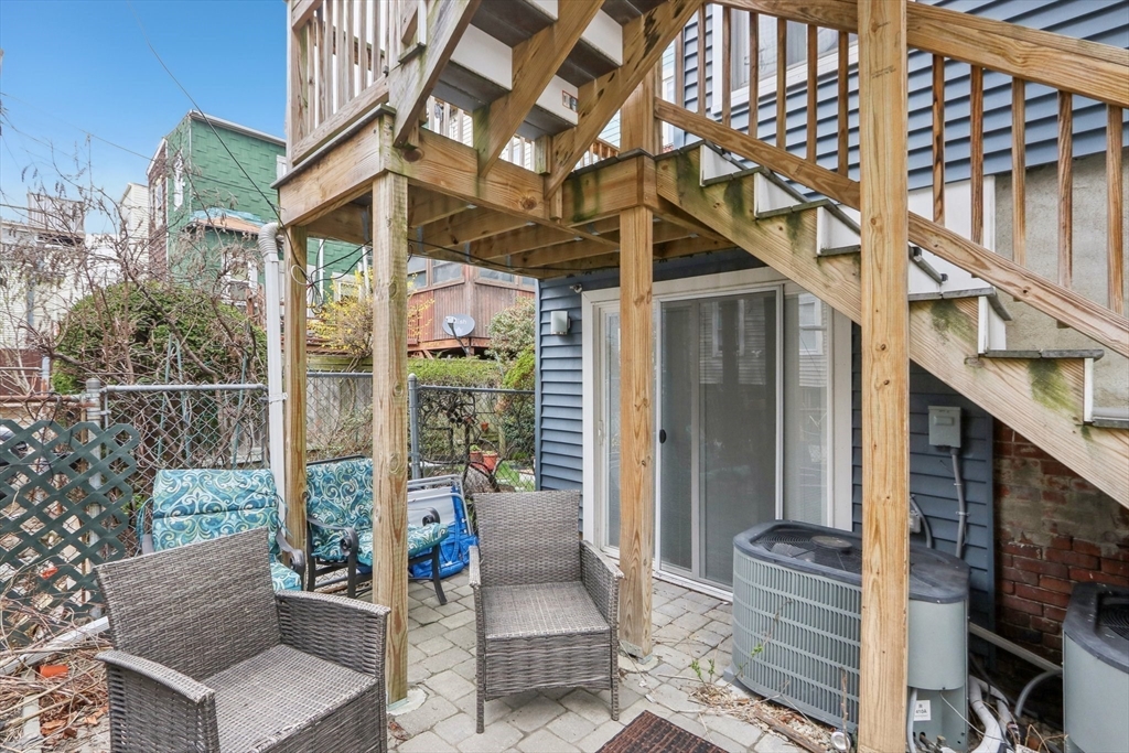 271 West Fifth Street Boston, MA 02127 - Photo 28 of 30 a building outdoor space with patio furniture