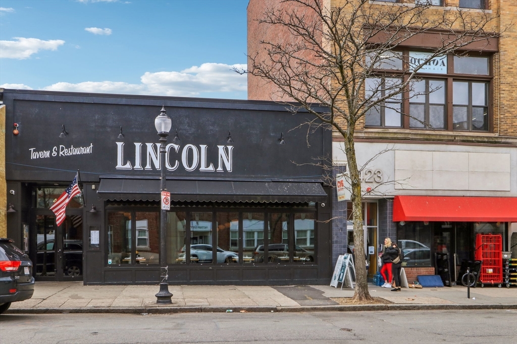 271 West Fifth Street Boston, MA 02127 - Photo 30 of 30 a view of street with shops on a street