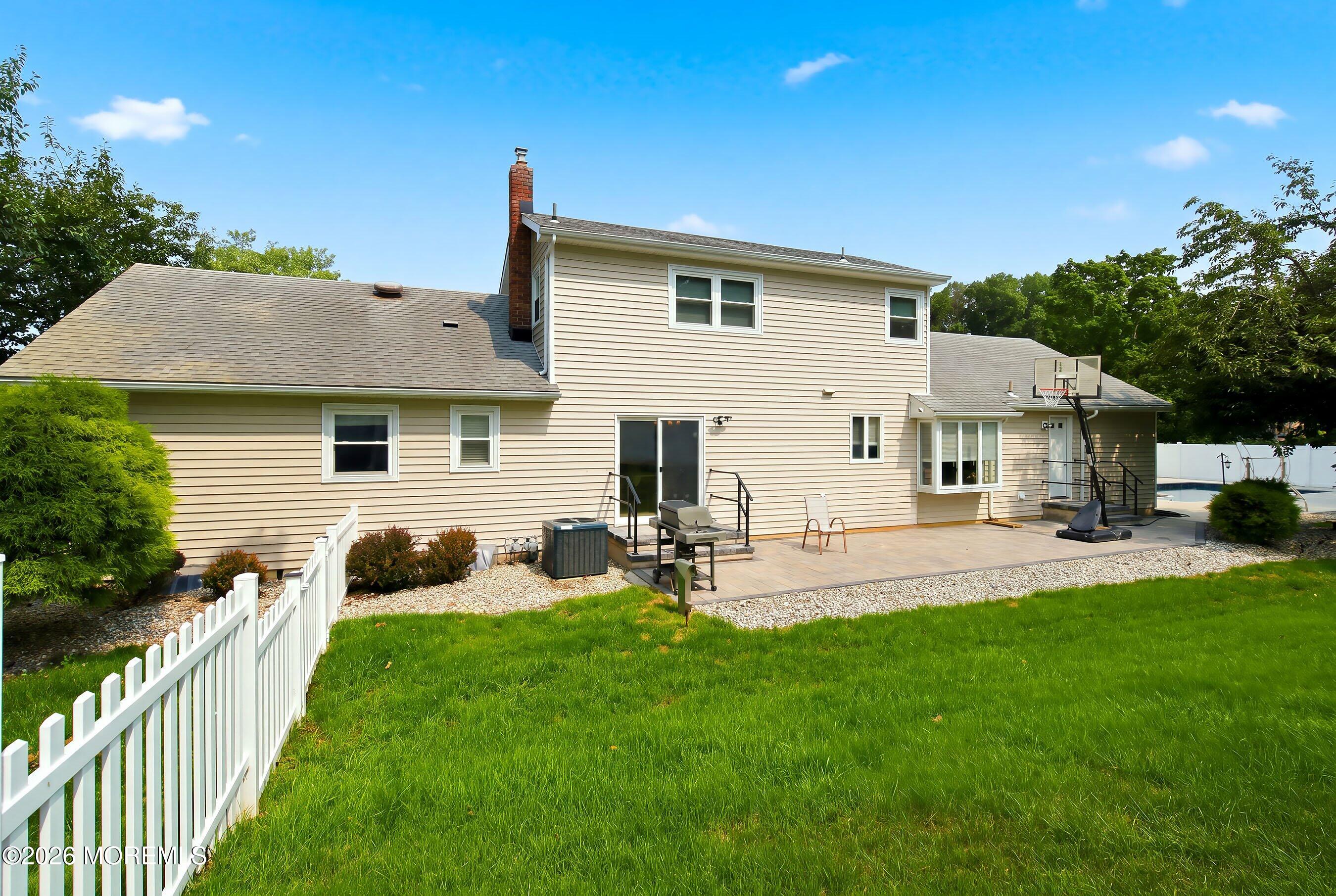 25 Mccue Road Morganville, NJ 07751 - Photo 28 of 28 28-Rear 2