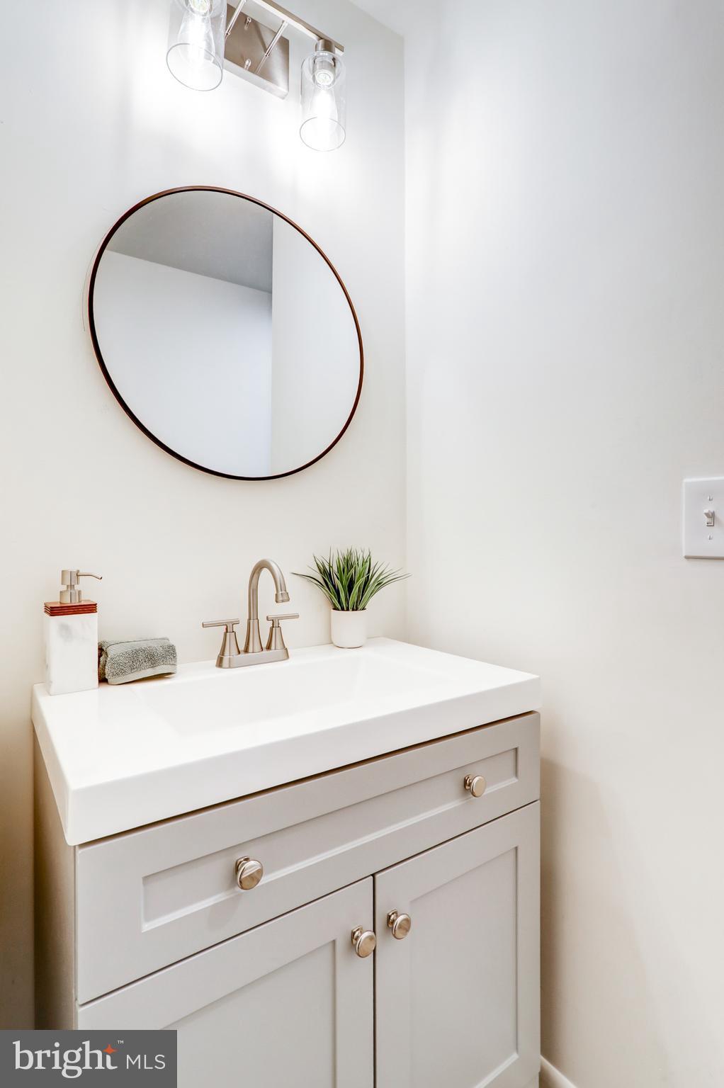 1198 Iron Bridge Road Columbia, PA 17512 - Photo 24 of 40 a bathroom with a sink and a mirror