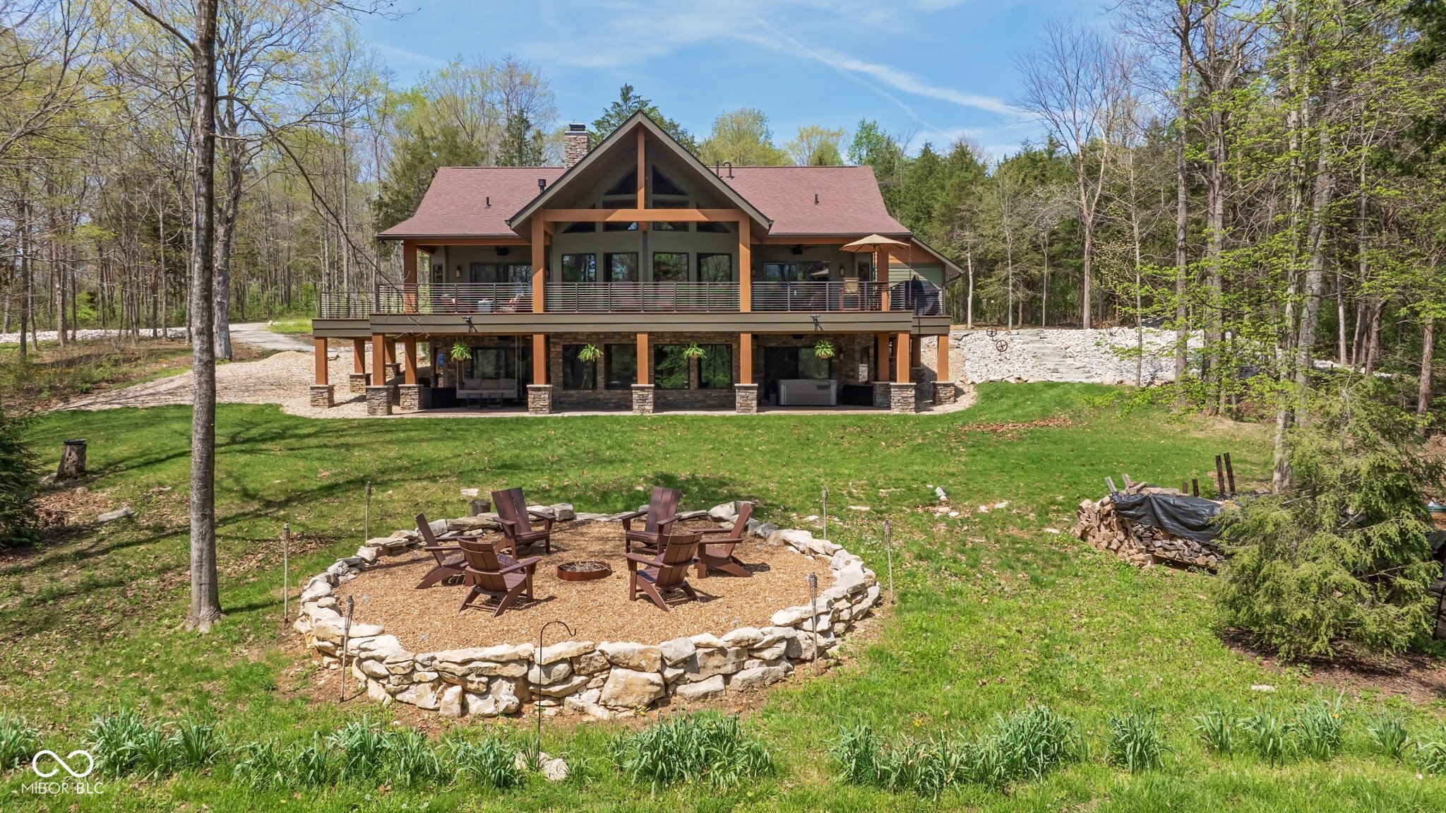 6952 South Ketcham Road Bloomington, IN 47403 - Photo 13 of 98