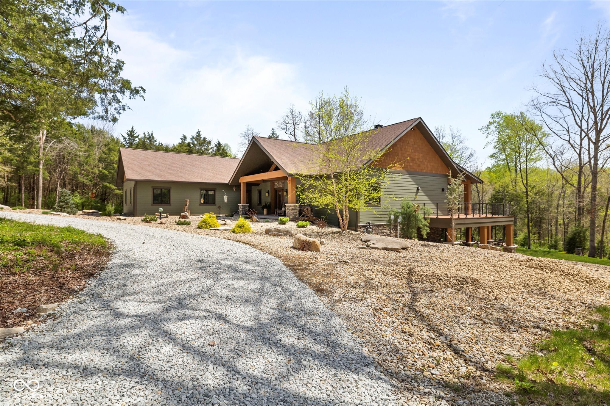 6952 South Ketcham Road Bloomington, IN 47403 - Photo 39 of 98