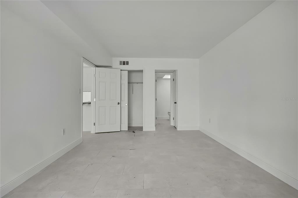 5242 Opal Lane, Unit 106 New Port Richey, FL 34652 - Photo 8 of 22 a view of an empty room