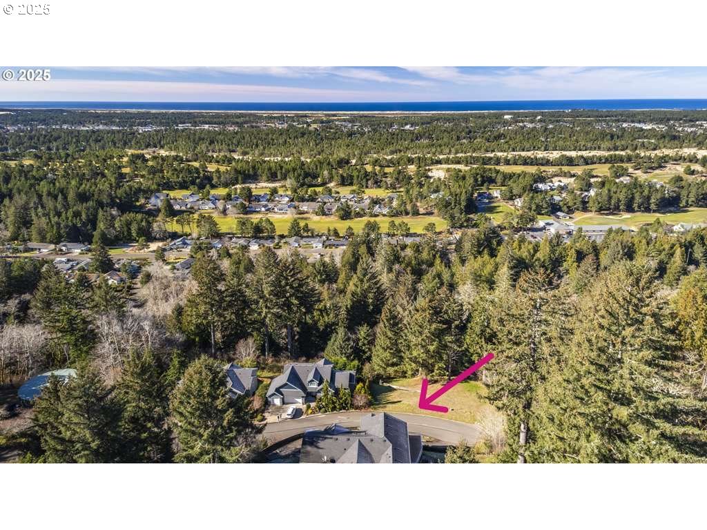 3562 Jake Mann Lane Florence, OR 97439 - Photo 17 of 18 a view of city from balcony