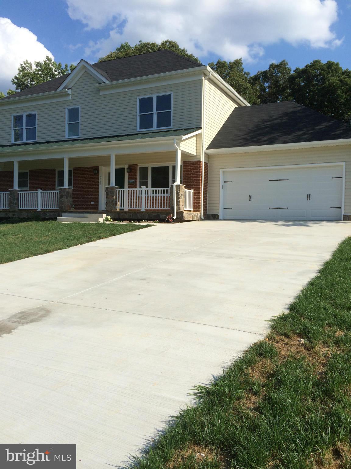 6833 Dyer Court Springfield, VA 22150 - Photo 1 of 29 Exterior (Front)