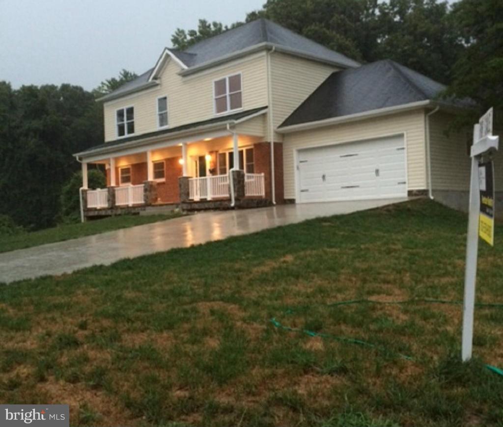 6833 Dyer Court Springfield, VA 22150 - Photo 2 of 29 Exterior (Front)