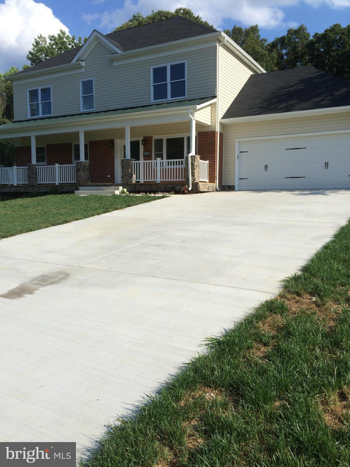 6833 Dyer Court Springfield, VA 22150 - Photo 28 of 29 Exterior (Front)