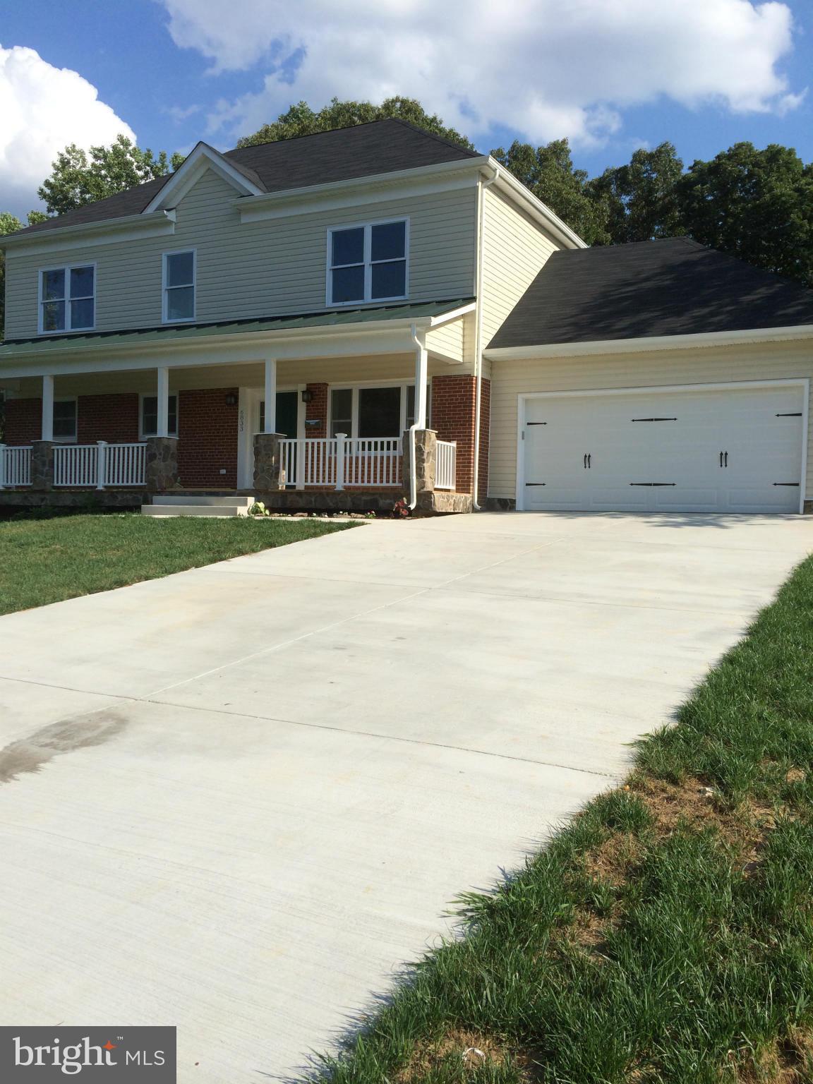 6833 Dyer Court Springfield, VA 22150 - Photo 29 of 29 Exterior (Front)