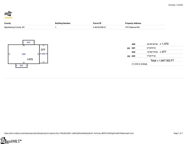374 Flatwood Road Spartanburg, SC 29303 - Photo 27 of 27