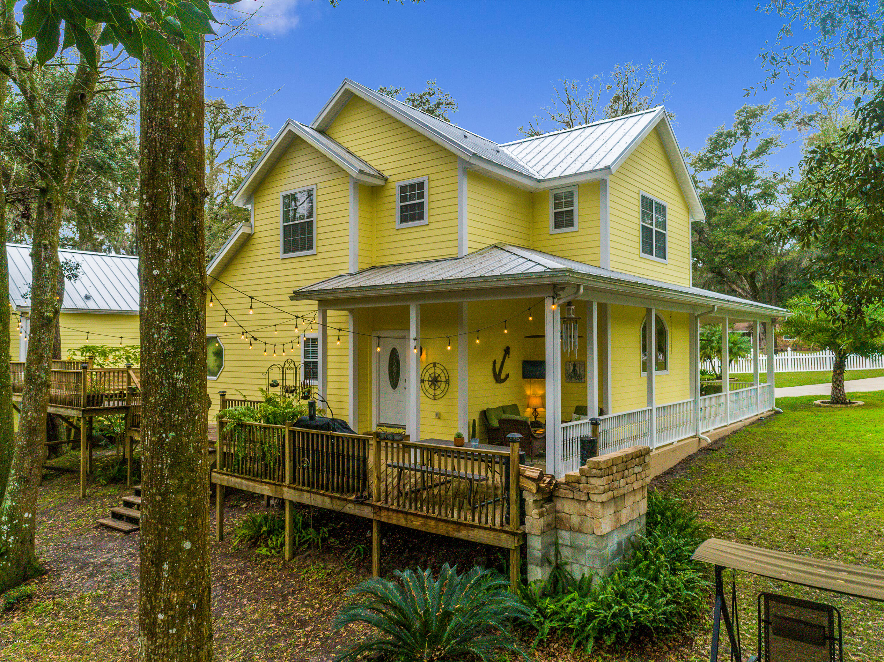 3240 Gay Road Orange Park, FL 32065 - Photo 17 of 30 outdoor entertaining