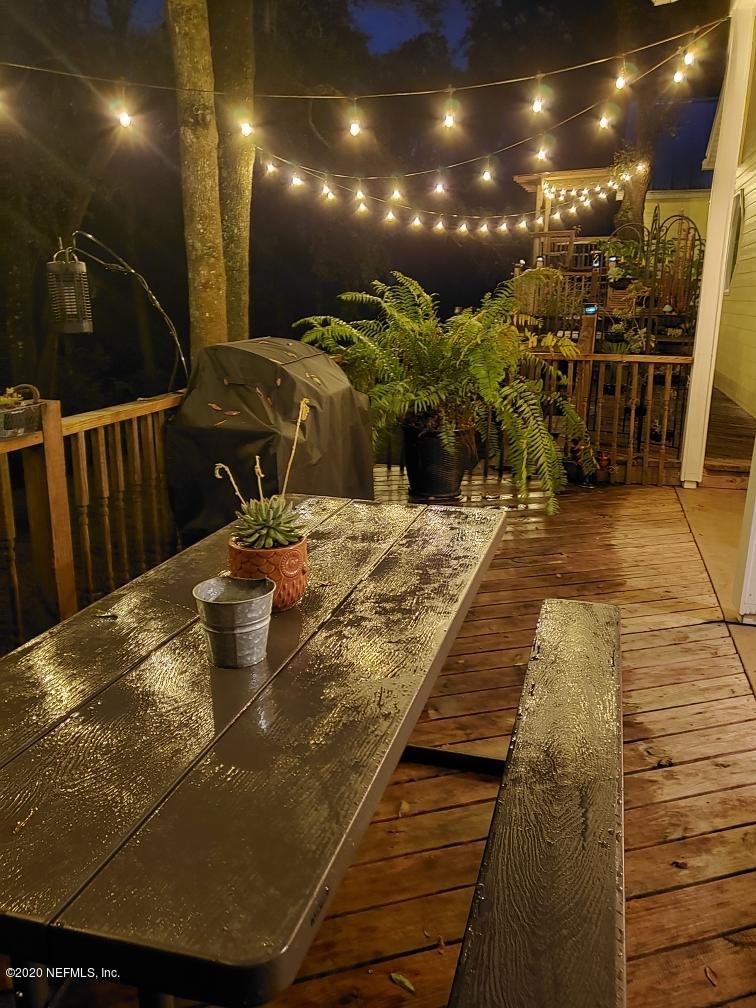 3240 Gay Road Orange Park, FL 32065 - Photo 23 of 30 evening entertaining outside