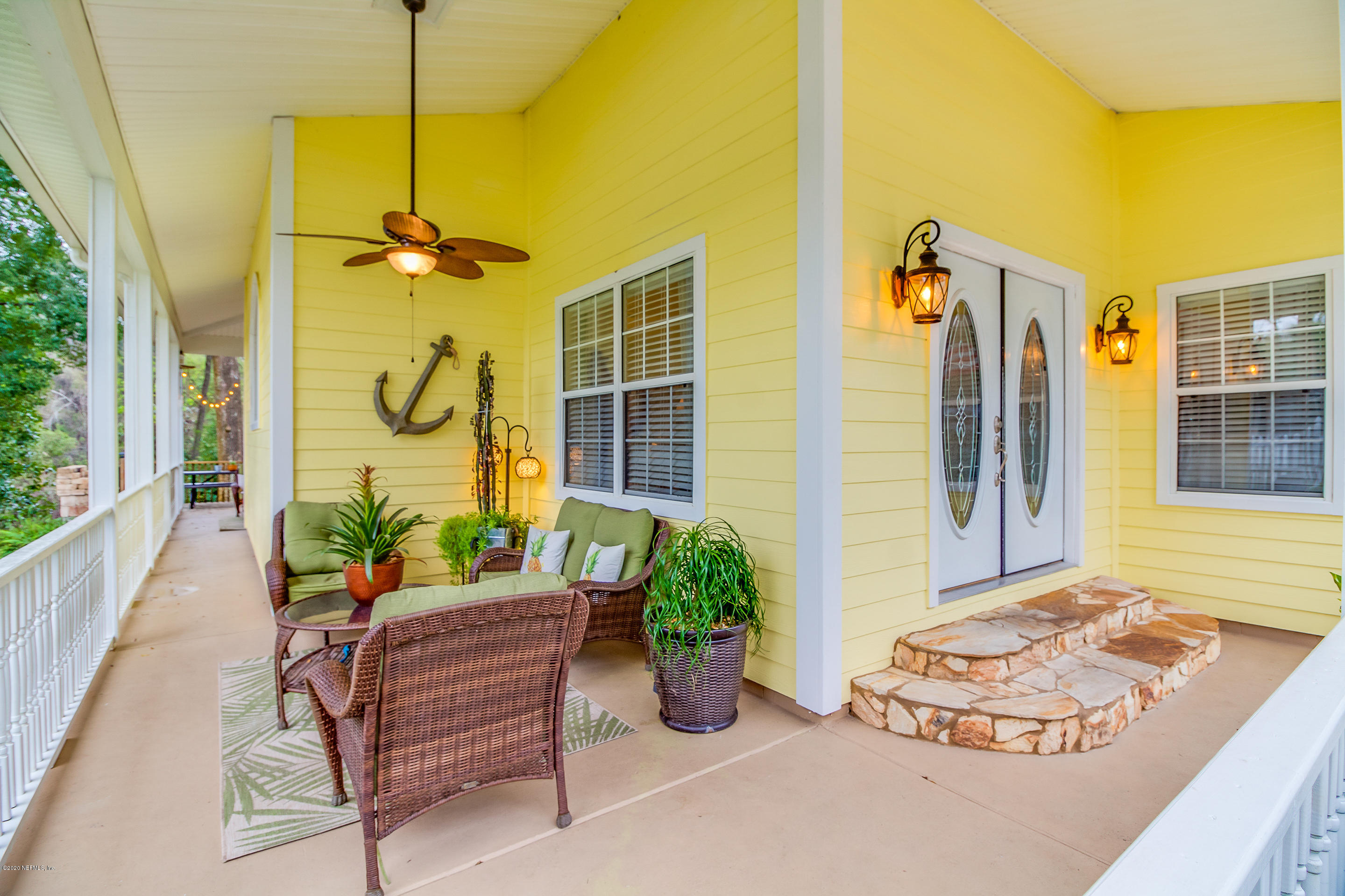 3240 Gay Road Orange Park, FL 32065 - Photo 4 of 30 front porch seating area