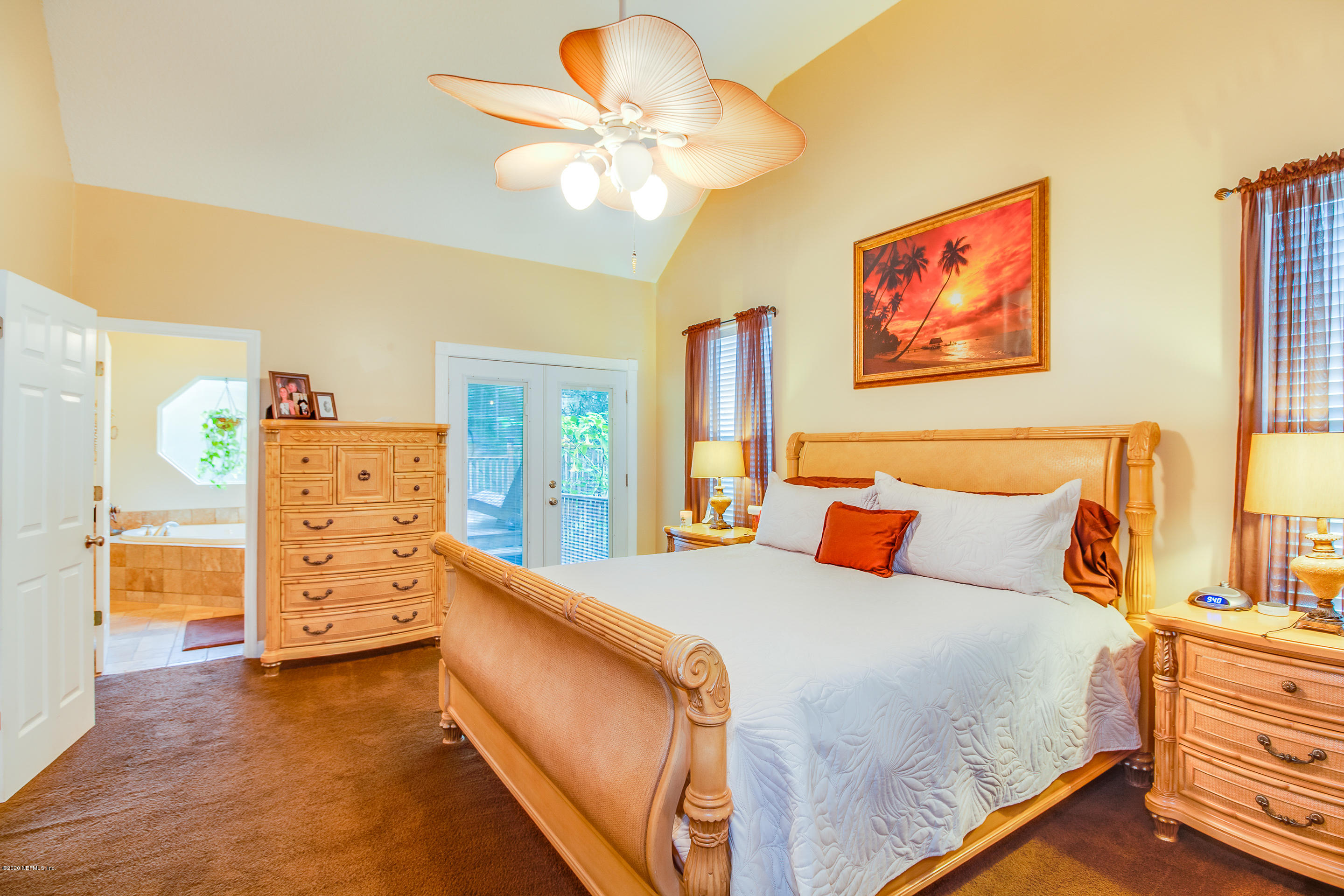 3240 Gay Road Orange Park, FL 32065 - Photo 9 of 30 Master bdrm downstairs