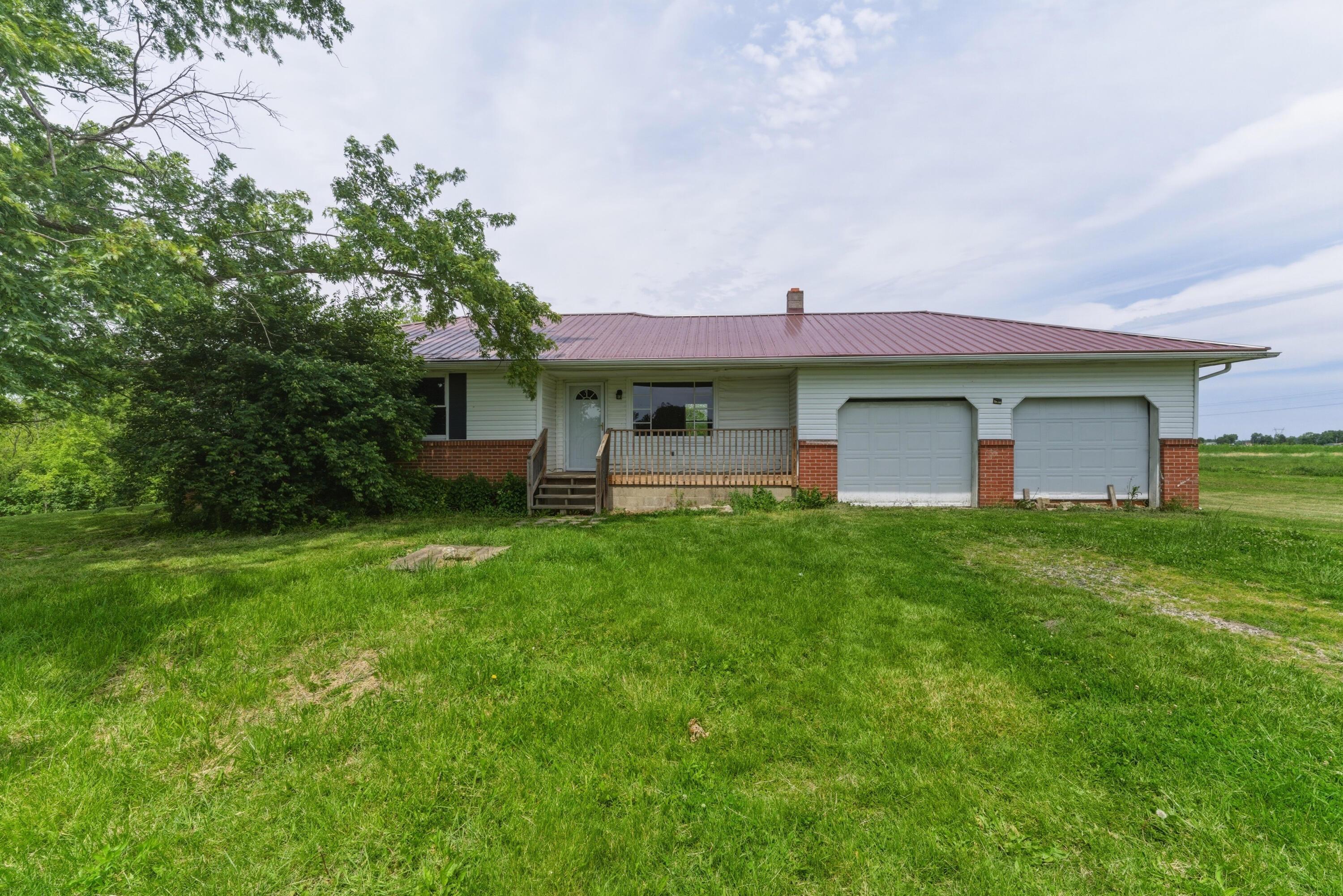 19379 Hall Road Mount Sterling, OH 43143 - Photo 2 of 26 Front of house2