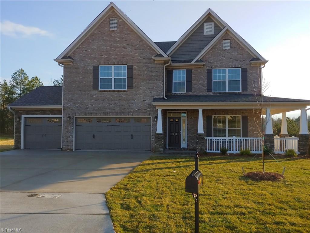 2803 Fallin Court High Point, NC 27262 - Photo 1 of 1 Gallery Image 1