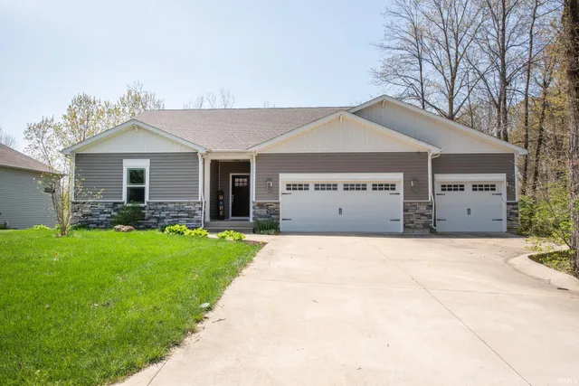 $465,000 | 6336 Munsee Drive, West Lafayette, IN 47906