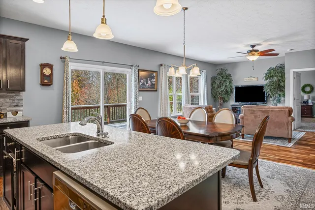 $465,000 | 6336 Munsee Drive, West Lafayette, IN 47906