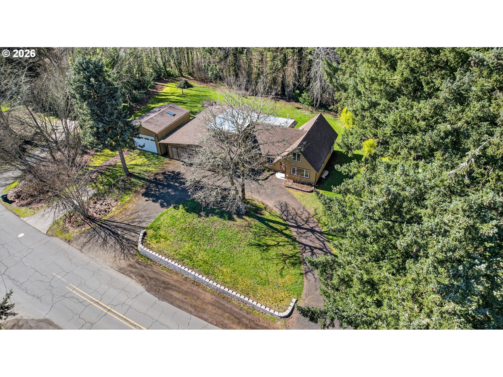 1006 Mountain View Road Sweet Home, OR 97386 - Photo 45 of 48