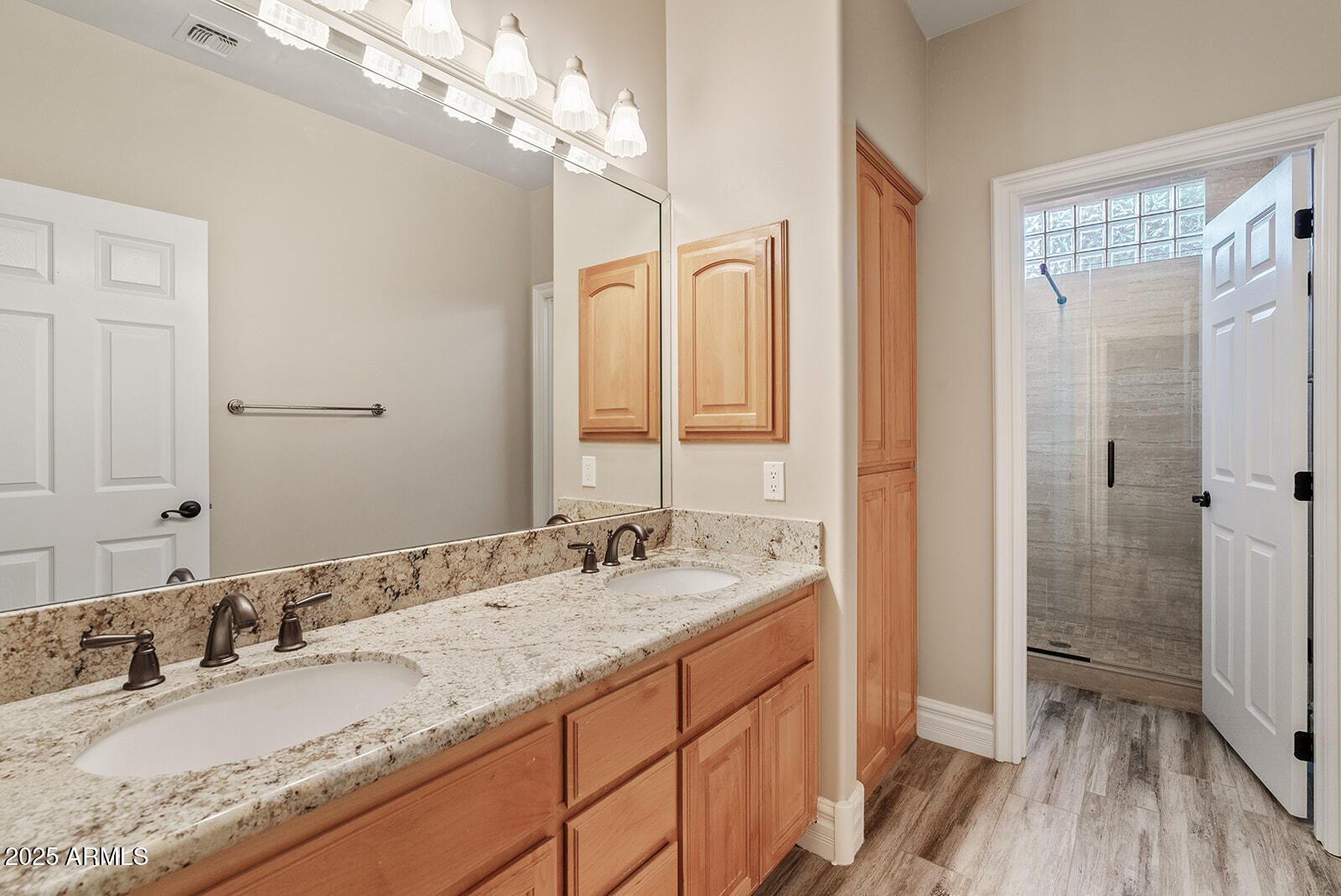 4055 North Recker Road, Unit 82 Mesa, AZ 85215 - Photo 20 of 62 Hallway bathroom #2