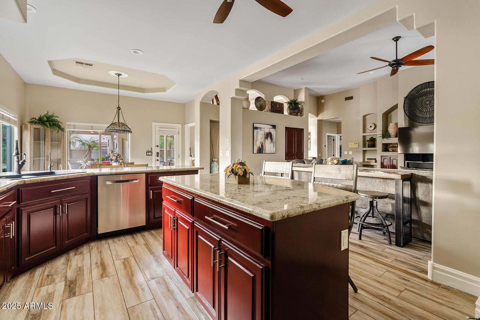 4055 North Recker Road, Unit 82 Mesa, AZ 85215 - Photo 23 of 62 Kitchen
