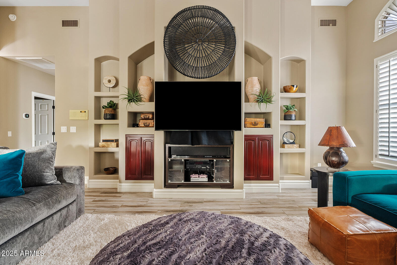 4055 North Recker Road, Unit 82 Mesa, AZ 85215 - Photo 28 of 62 Living room