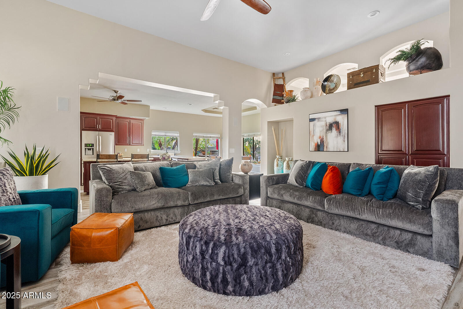 4055 North Recker Road, Unit 82 Mesa, AZ 85215 - Photo 29 of 62 Living room