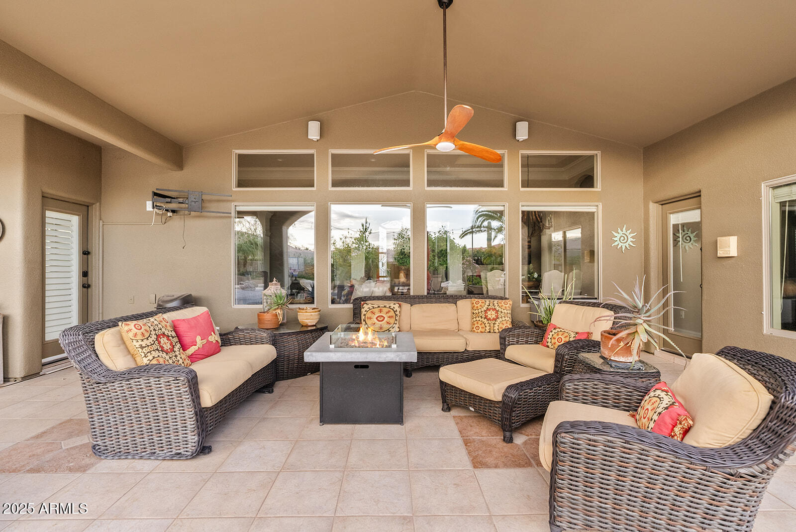 4055 North Recker Road, Unit 82 Mesa, AZ 85215 - Photo 34 of 62 Backyard