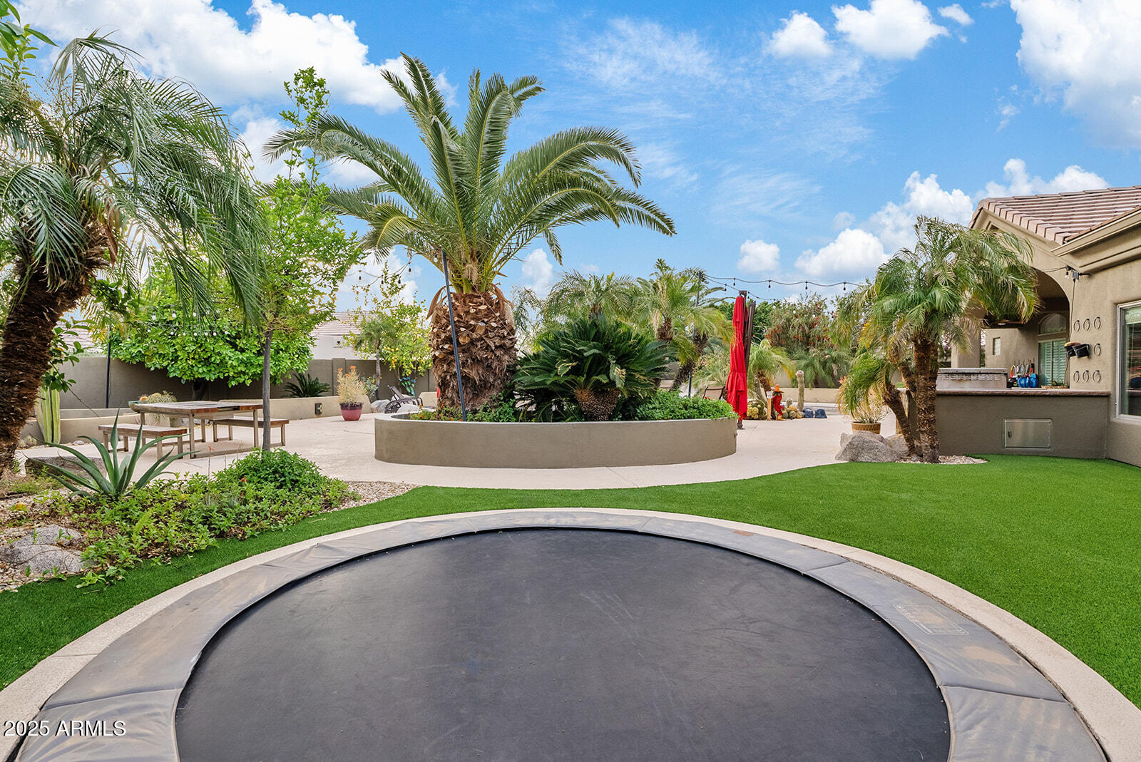 4055 North Recker Road, Unit 82 Mesa, AZ 85215 - Photo 44 of 62 Backyard