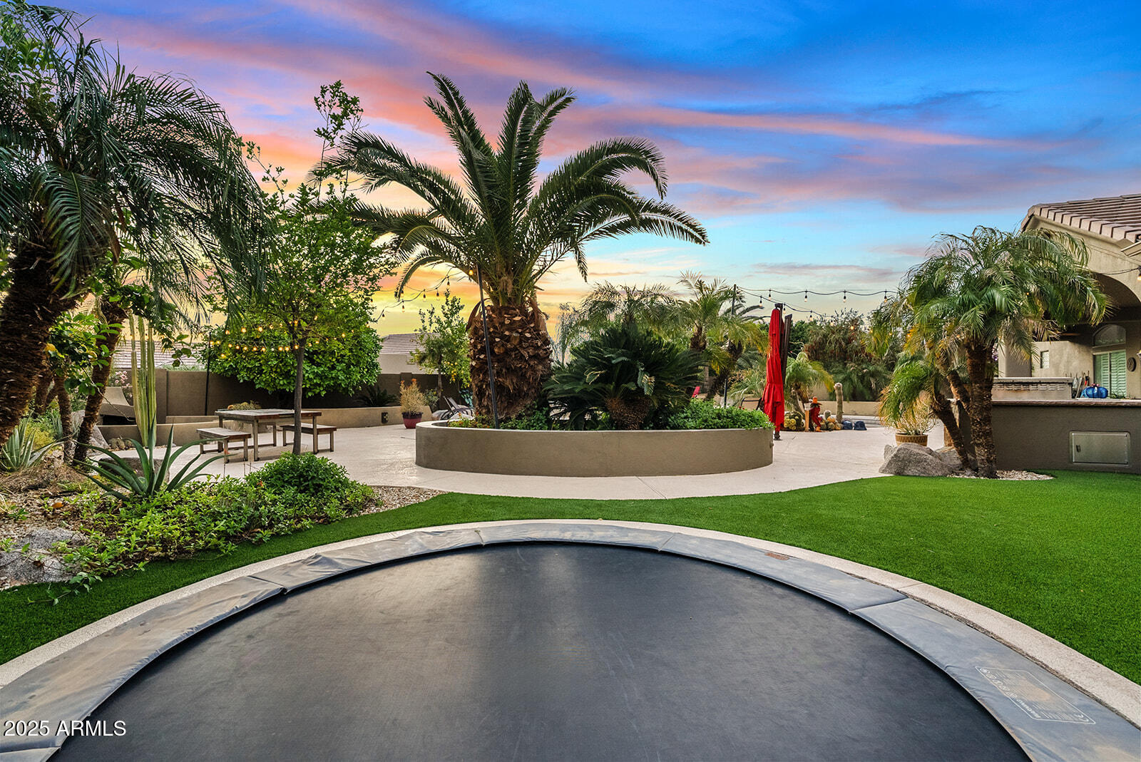 4055 North Recker Road, Unit 82 Mesa, AZ 85215 - Photo 50 of 62 Backyard